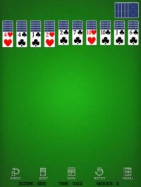 Cкриншот Spider Solitaire for iPad, изображение № 902269 - RAWG