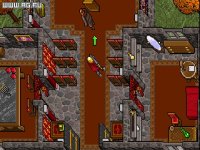 Cкриншот Ultima VII: The Black Gate, изображение № 766558 - RAWG