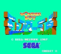 Cкриншот Wonder Boy in Monster Land (1987), изображение № 745605 - RAWG
