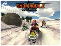 Cкриншот Snow Mobile Madness, изображение № 1606600 - RAWG