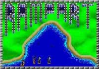 Cкриншот Rampart (1990), изображение № 731954 - RAWG