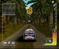 Cкриншот Colin McRae Rally (1998), изображение № 2668593 - RAWG