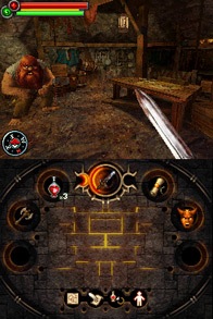 Cкриншот Fighting Fantasy: The Warlock of Firetop Mountain, изображение № 784976 - RAWG