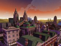 Cкриншот SimCity: Город с характером, изображение № 390228 - RAWG