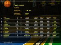 Cкриншот World Basketball Manager 2012, изображение № 589948 - RAWG