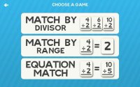 Cкриншот Division Flashcard Match Games for Kids Math Free, изображение № 1491978 - RAWG