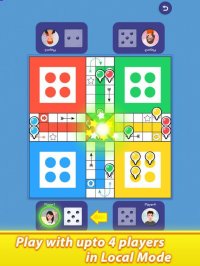 Cкриншот Ludo: Classic Fun Dice game!, изображение № 2054826 - RAWG