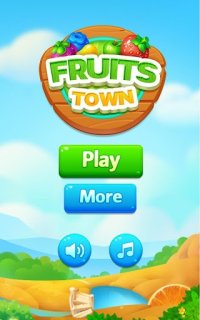 Cкриншот Fruits Town, изображение № 1499001 - RAWG
