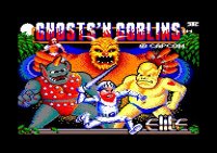 Cкриншот Ghosts 'n Goblins (1985), изображение № 735863 - RAWG