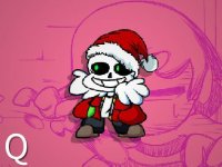 Cкриншот FNF: Christmas Sans - Test, изображение № 2878864 - RAWG