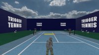 Cкриншот Trigger Tennis, изображение № 3547993 - RAWG