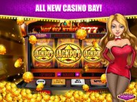 Cкриншот Casino Bay - Slots and Bingo, изображение № 893100 - RAWG