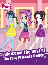 Cкриншот Pony Dress Up Game for Girls - My Little Equestria, изображение № 1597240 - RAWG