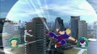 Cкриншот Dragon Ball: Raging Blast, изображение № 530329 - RAWG