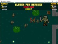 Cкриншот Slayer For Revenge, изображение № 2371502 - RAWG