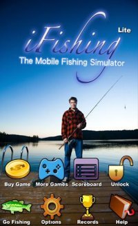 Cкриншот i Fishing Lite, изображение № 1536317 - RAWG