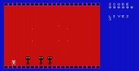 Cкриншот Jerry's endless travels:Destroy cursed ball (ZX Spectrum), изображение № 2789919 - RAWG