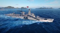 Cкриншот World of Warships: Legends – Праздничные крейсеры, изображение № 2639672 - RAWG