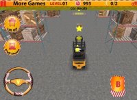 Cкриншот Extreme Forklift Challenge 3D, изображение № 1429076 - RAWG