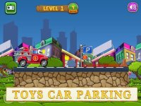 Cкриншот Toys Car Parking, изображение № 1704420 - RAWG