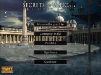 Cкриншот Secrets of the Vatican: The Holy Lance, изображение № 565662 - RAWG