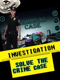 Cкриншот Crime Case: MurderCase and Hidden object Games, изображение № 1847040 - RAWG