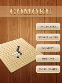 Cкриншот Gomoku - Deluxe HD, изображение № 1694000 - RAWG