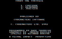 Cкриншот Turbo the Tortoise, изображение № 757908 - RAWG