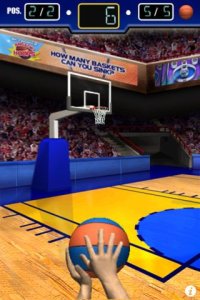 Cкриншот 3 Point Hoops Basketball Free, изображение № 941443 - RAWG