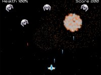 Cкриншот Laser Defender (Dapper Cat Games), изображение № 1253339 - RAWG