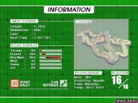 Cкриншот Sega Rally Championship 2, изображение № 304835 - RAWG