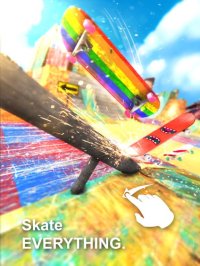 Cкриншот Skate World 3D - HD Free Skateboard Simulator Game, изображение № 926401 - RAWG
