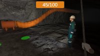 Cкриншот Underground roof fall hazard assessment VR Training, изображение № 3521133 - RAWG