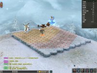 Cкриншот Heroes of Might and Magic Online, изображение № 493577 - RAWG