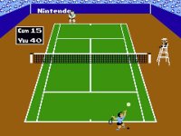 Cкриншот Теннис пальцем, изображение № 786348 - RAWG