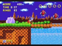 Cкриншот Sonic Mega Collection, изображение № 753169 - RAWG