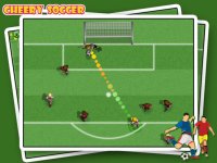 Cкриншот Cheery Soccer, изображение № 65407 - RAWG