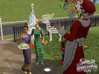 Cкриншот Sims 2: Каталог - Все для праздника, The, изображение № 468248 - RAWG
