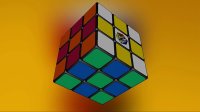 Cкриншот Rubik's Cube, изображение № 780775 - RAWG