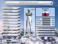 Cкриншот Alpine Skiing 2005, изображение № 413203 - RAWG
