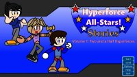Cкриншот Hyperforce All-Stars Stories. Volume 1., изображение № 1125792 - RAWG