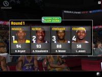 Cкриншот NBA LIVE 07, изображение № 457609 - RAWG