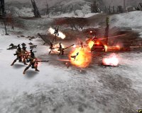 Cкриншот Warhammer 40,000: Dawn of War – Winter Assault, изображение № 809460 - RAWG