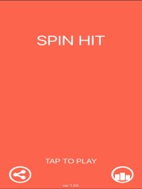 Cкриншот SPIN HIT, изображение № 1605327 - RAWG