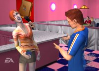 Cкриншот Sims 2: Ночная жизнь, The, изображение № 421293 - RAWG
