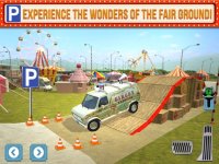 Cкриншот Amusement Park Fair Ground Circus Trucker Parking Simulator, изображение № 919388 - RAWG