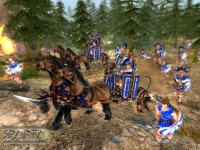 Cкриншот Войны древности: Спарта, изображение № 416932 - RAWG