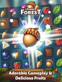 Cкриншот Forest Fruits Crush with tasty candy & sweet sugar, изображение № 1854628 - RAWG