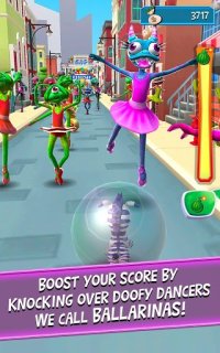 Cкриншот Ballarina – A GAME SHAKERS App, изображение № 1577830 - RAWG
