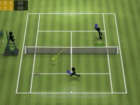 Cкриншот Stickman Tennis, изображение № 37581 - RAWG